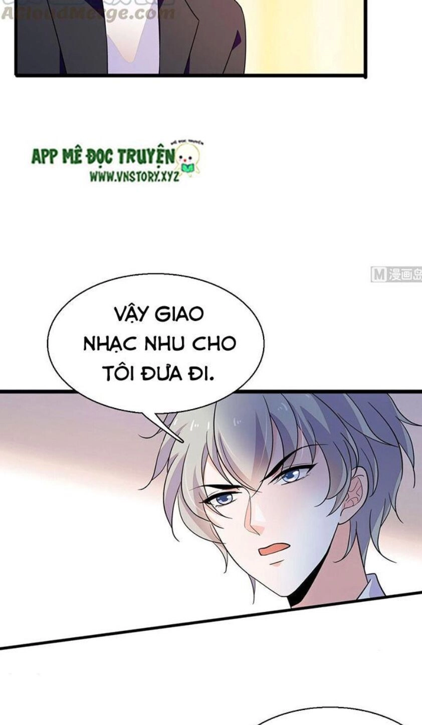 Ngọt Ngào Uy Vũ: Boss Sủng Đến Nghiện Chapter 233 - 44