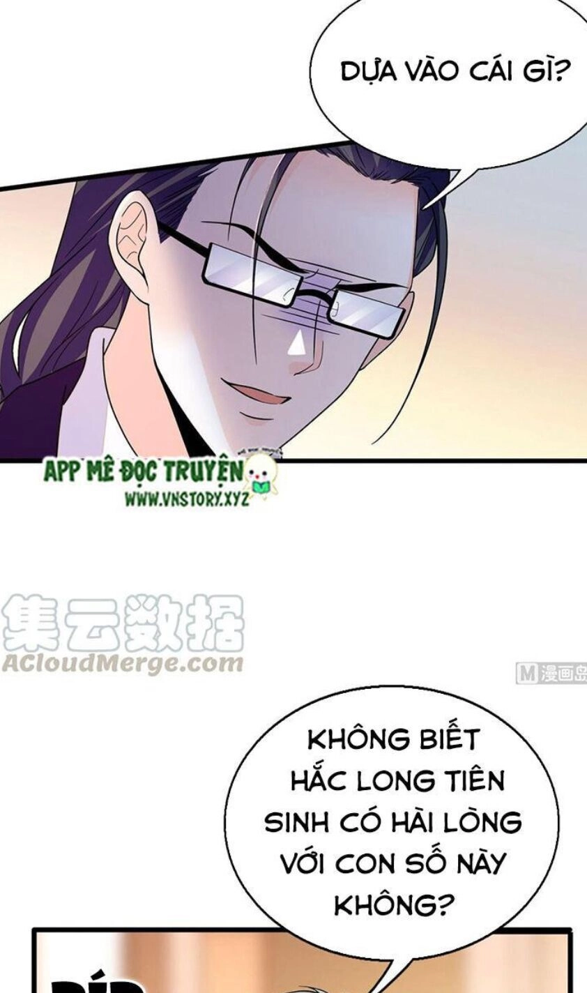 Ngọt Ngào Uy Vũ: Boss Sủng Đến Nghiện Chapter 233 - 45