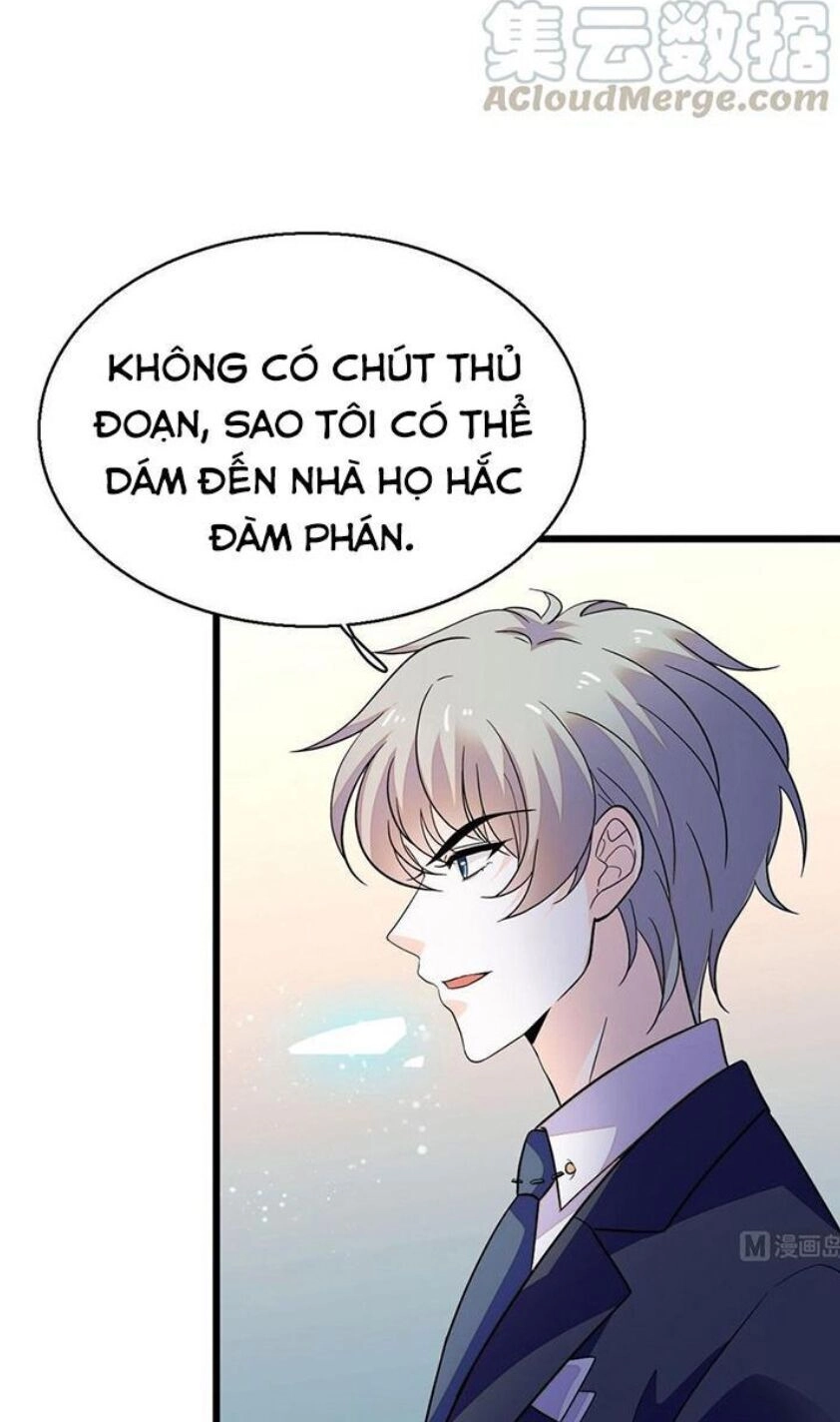 Ngọt Ngào Uy Vũ: Boss Sủng Đến Nghiện Chapter 233 - 50