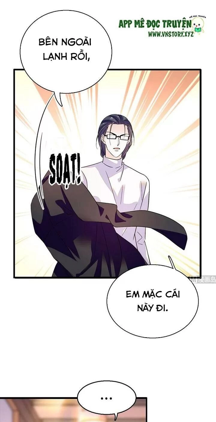 Ngọt Ngào Uy Vũ: Boss Sủng Đến Nghiện Chapter 234 - 5