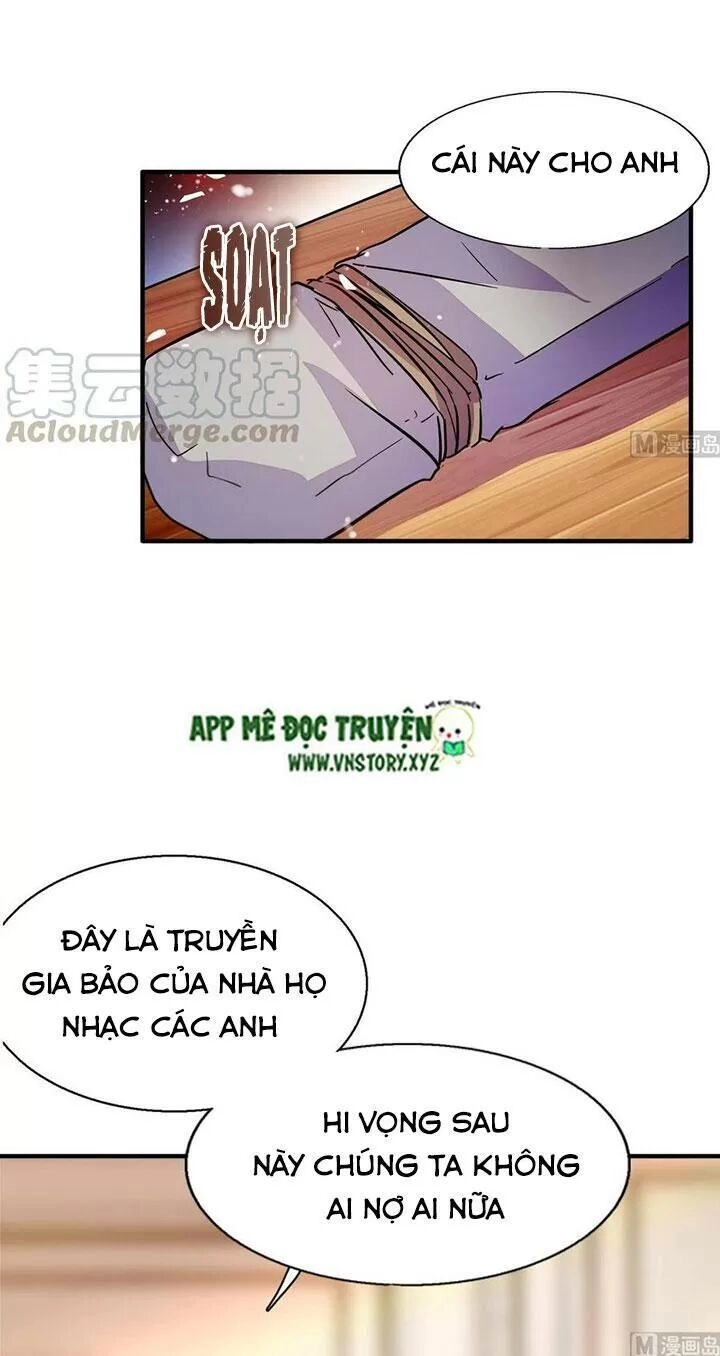 Ngọt Ngào Uy Vũ: Boss Sủng Đến Nghiện Chapter 234 - 21