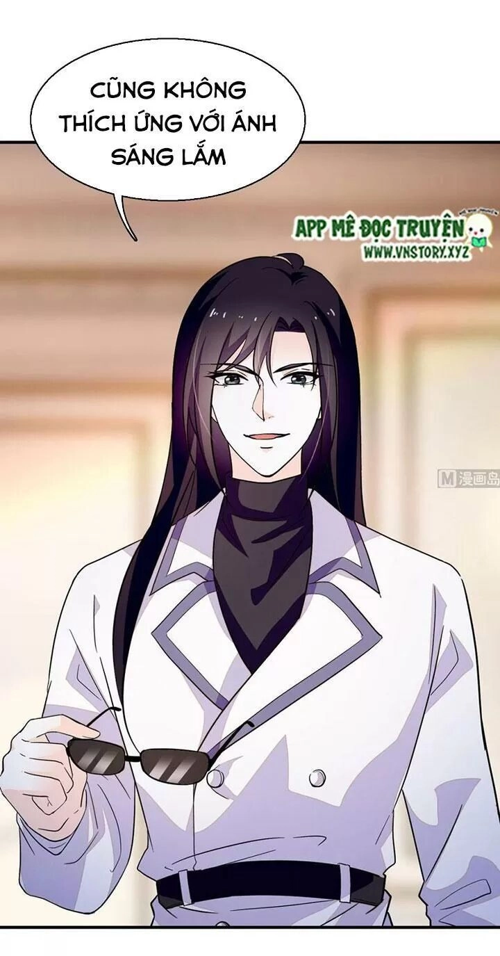 Ngọt Ngào Uy Vũ: Boss Sủng Đến Nghiện Chapter 234 - 25