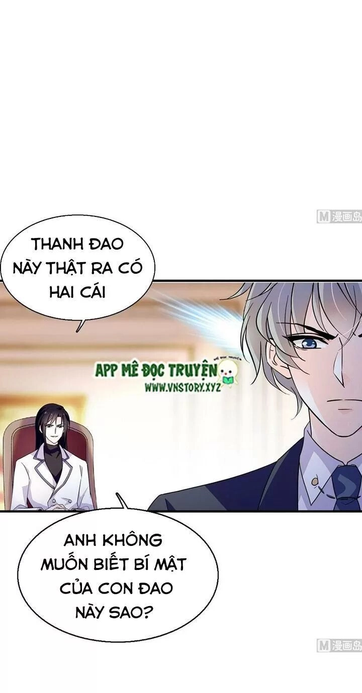 Ngọt Ngào Uy Vũ: Boss Sủng Đến Nghiện Chapter 234 - 27