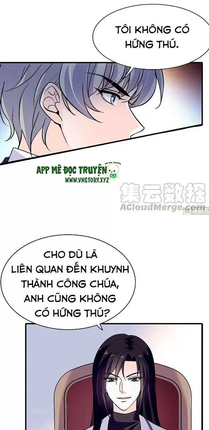 Ngọt Ngào Uy Vũ: Boss Sủng Đến Nghiện Chapter 234 - 28