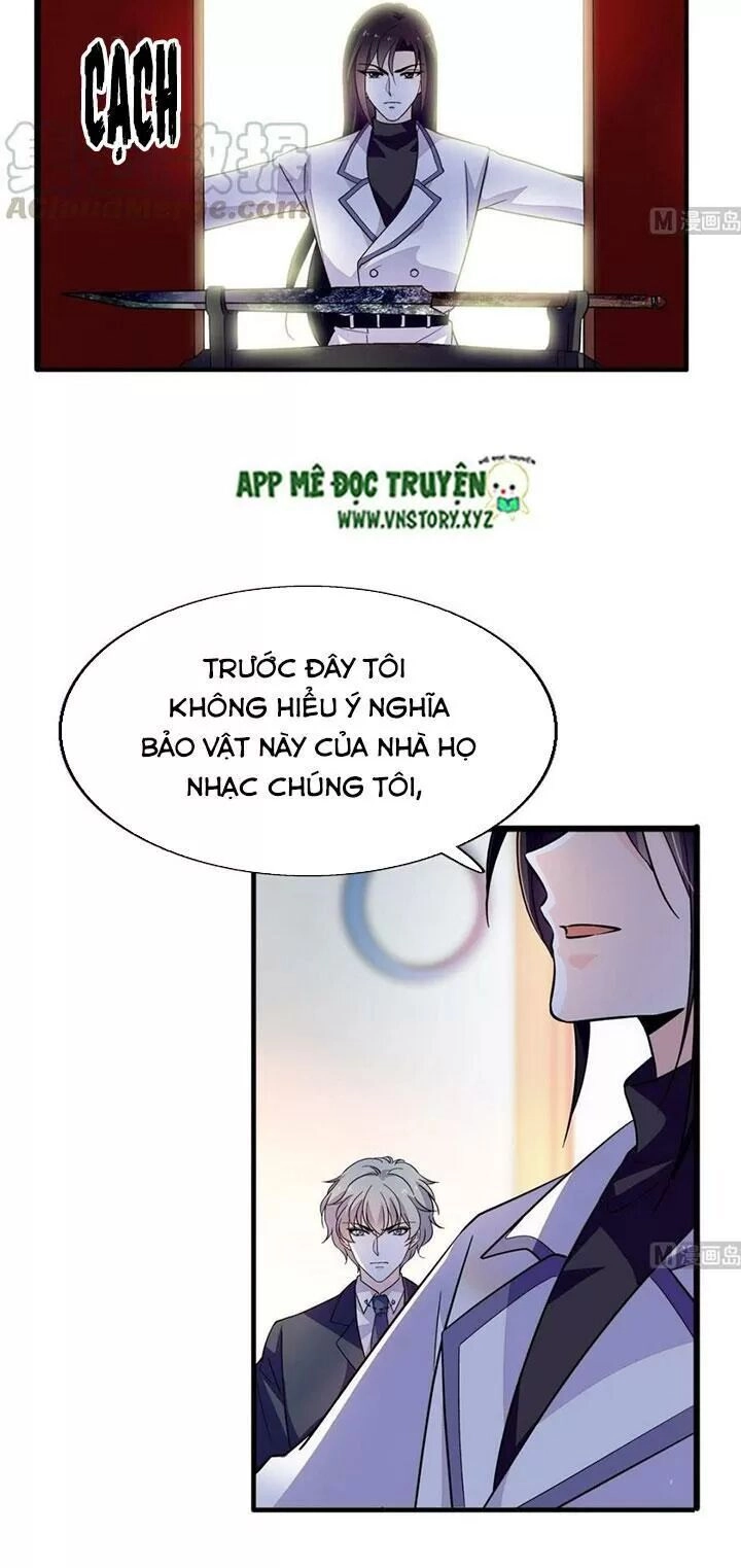 Ngọt Ngào Uy Vũ: Boss Sủng Đến Nghiện Chapter 234 - 31