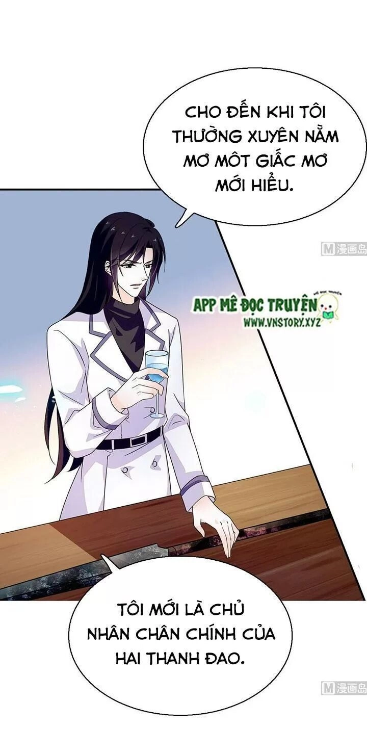 Ngọt Ngào Uy Vũ: Boss Sủng Đến Nghiện Chapter 234 - 32