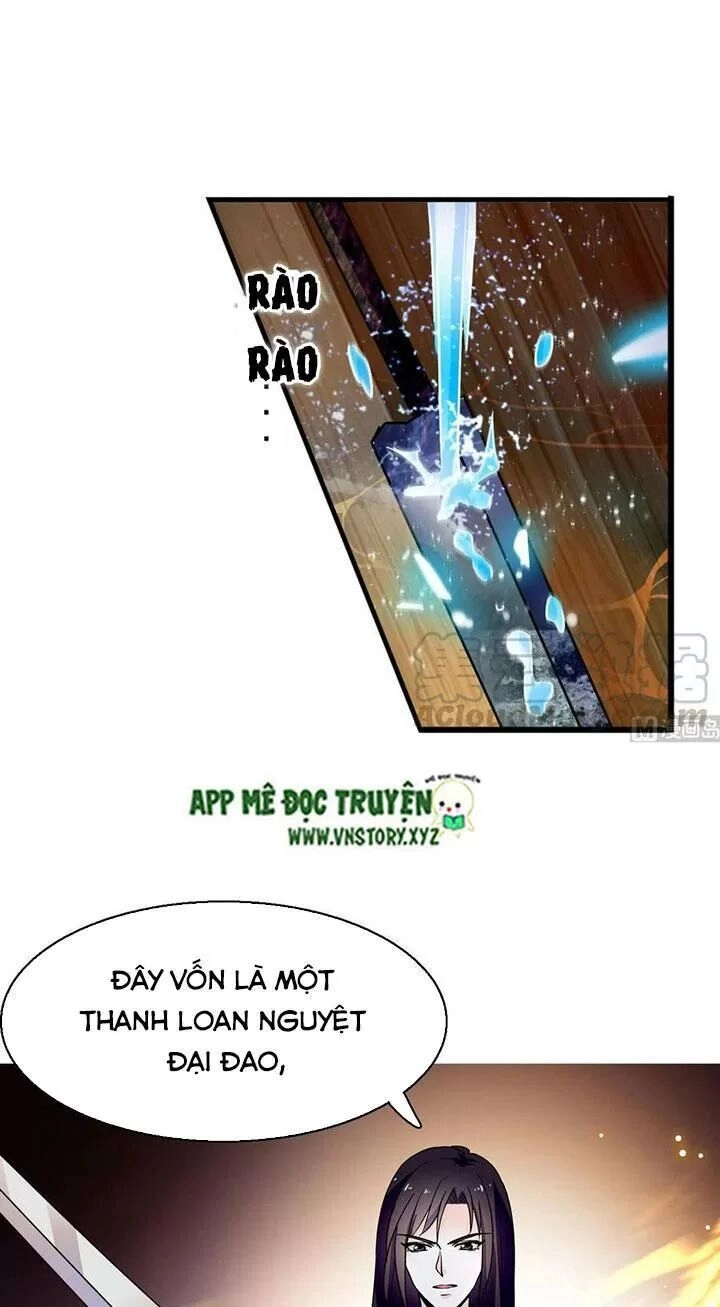 Ngọt Ngào Uy Vũ: Boss Sủng Đến Nghiện Chapter 234 - 33