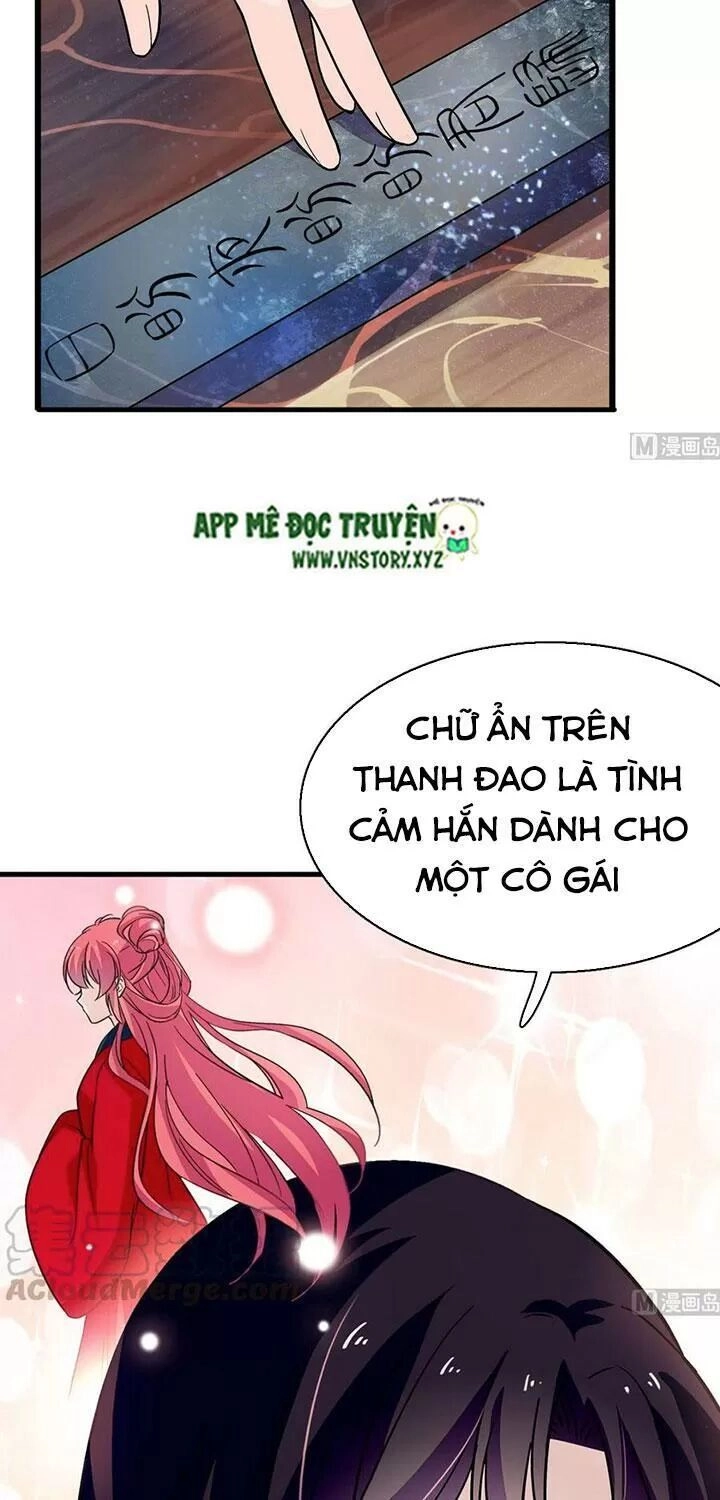 Ngọt Ngào Uy Vũ: Boss Sủng Đến Nghiện Chapter 234 - 35