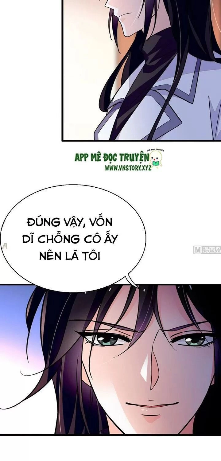 Ngọt Ngào Uy Vũ: Boss Sủng Đến Nghiện Chapter 234 - 40