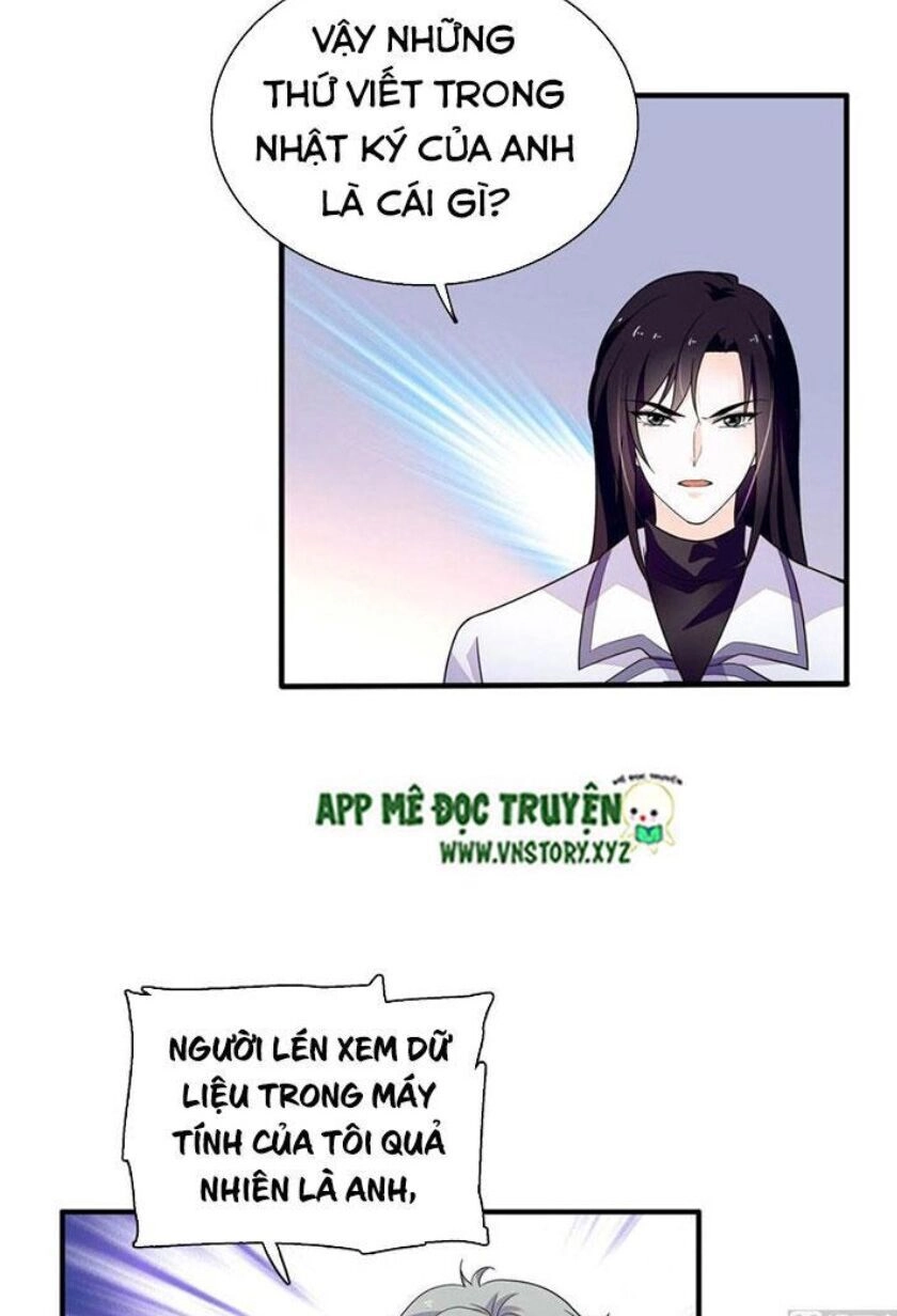 Ngọt Ngào Uy Vũ: Boss Sủng Đến Nghiện Chapter 235 - 4