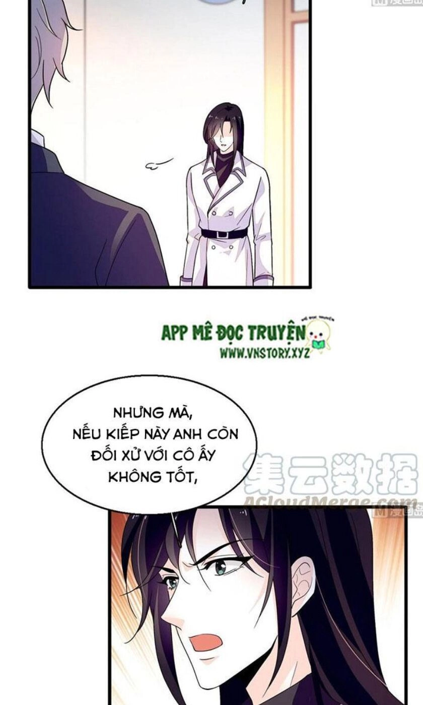 Ngọt Ngào Uy Vũ: Boss Sủng Đến Nghiện Chapter 235 - 16
