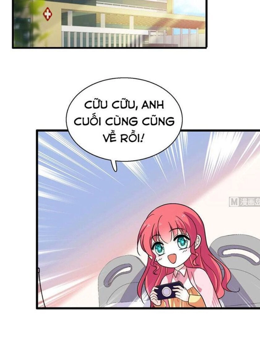 Ngọt Ngào Uy Vũ: Boss Sủng Đến Nghiện Chapter 235 - 26