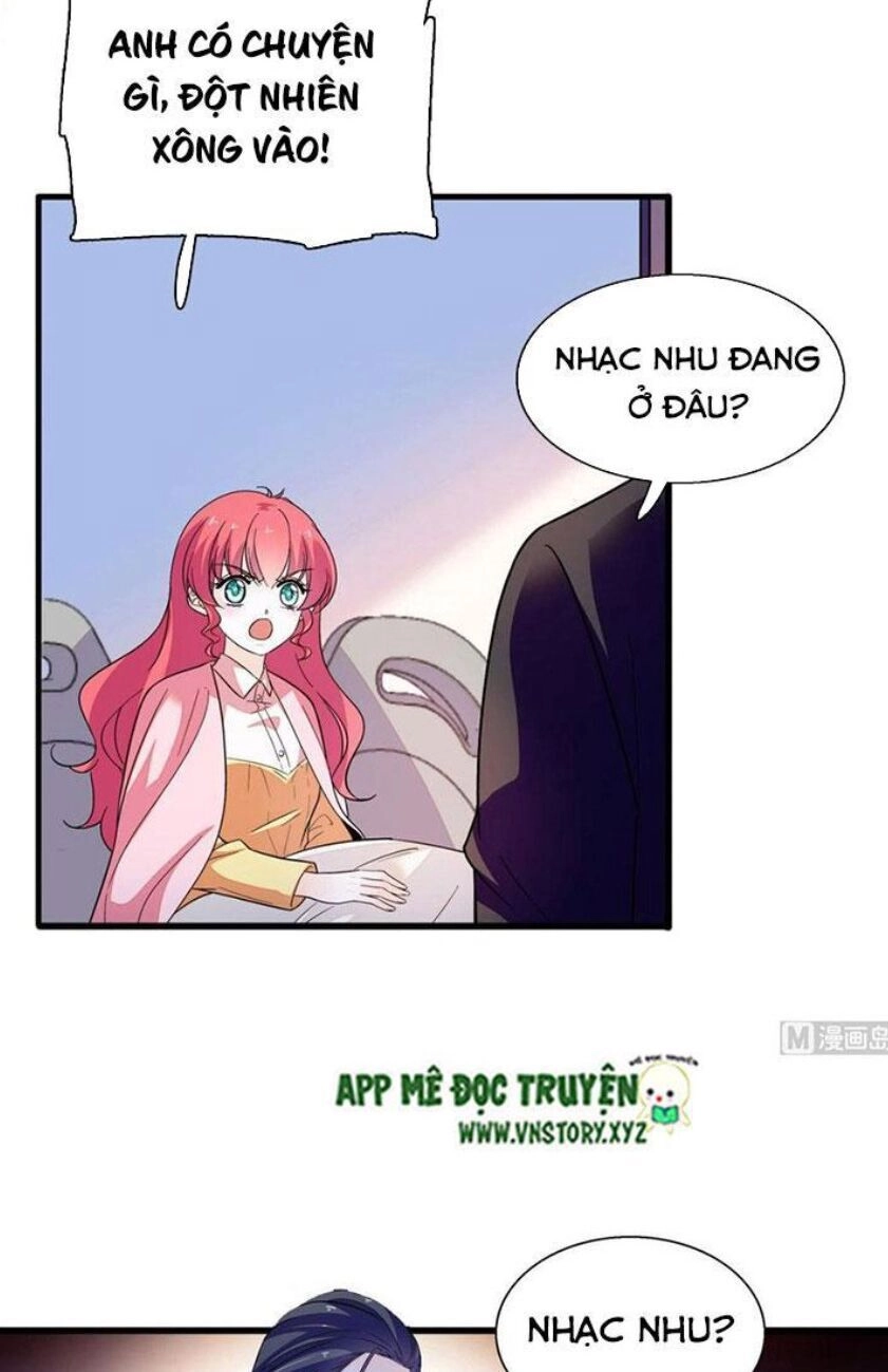 Ngọt Ngào Uy Vũ: Boss Sủng Đến Nghiện Chapter 235 - 45