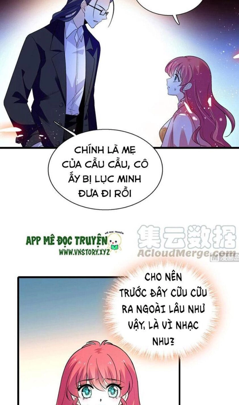 Ngọt Ngào Uy Vũ: Boss Sủng Đến Nghiện Chapter 235 - 46