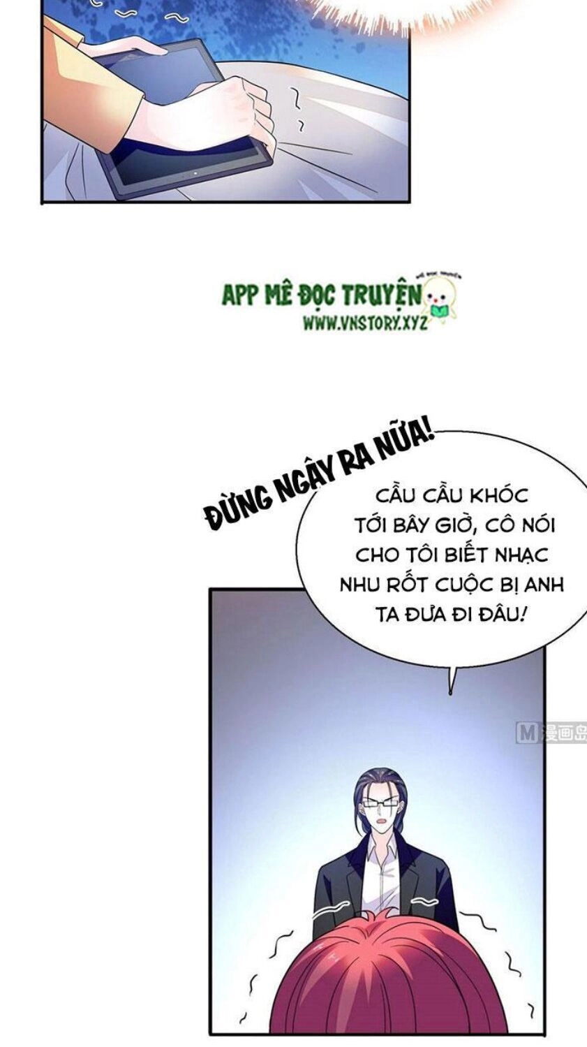 Ngọt Ngào Uy Vũ: Boss Sủng Đến Nghiện Chapter 235 - 49