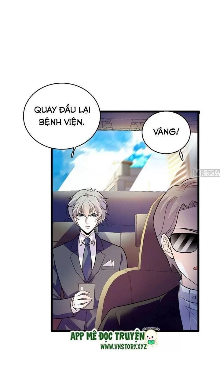 Ngọt Ngào Uy Vũ: Boss Sủng Đến Nghiện Chapter 236 - 3