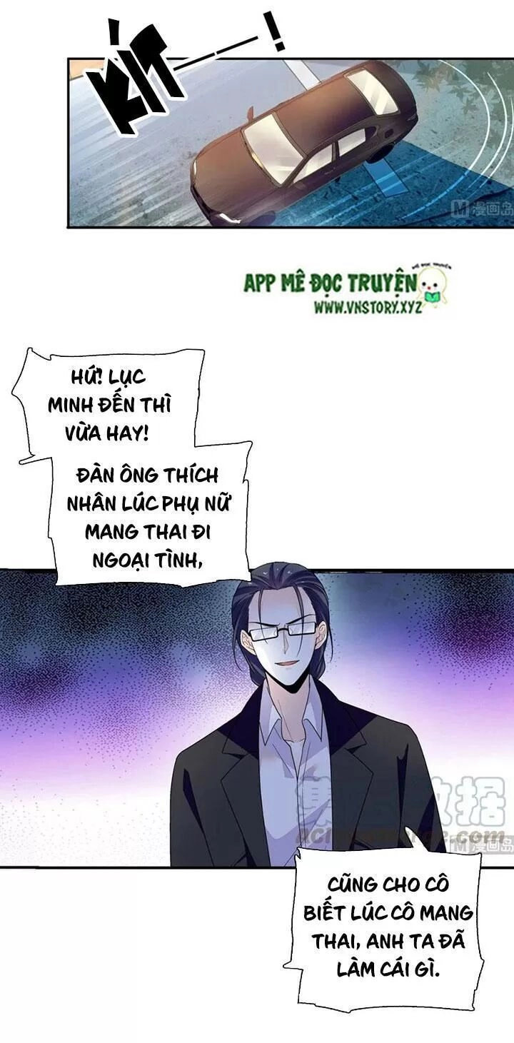 Ngọt Ngào Uy Vũ: Boss Sủng Đến Nghiện Chapter 236 - 4