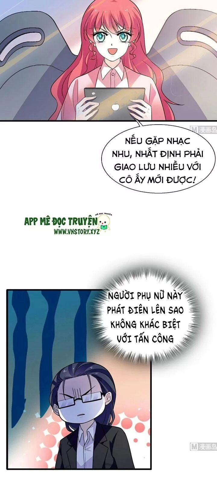 Ngọt Ngào Uy Vũ: Boss Sủng Đến Nghiện Chapter 236 - 6