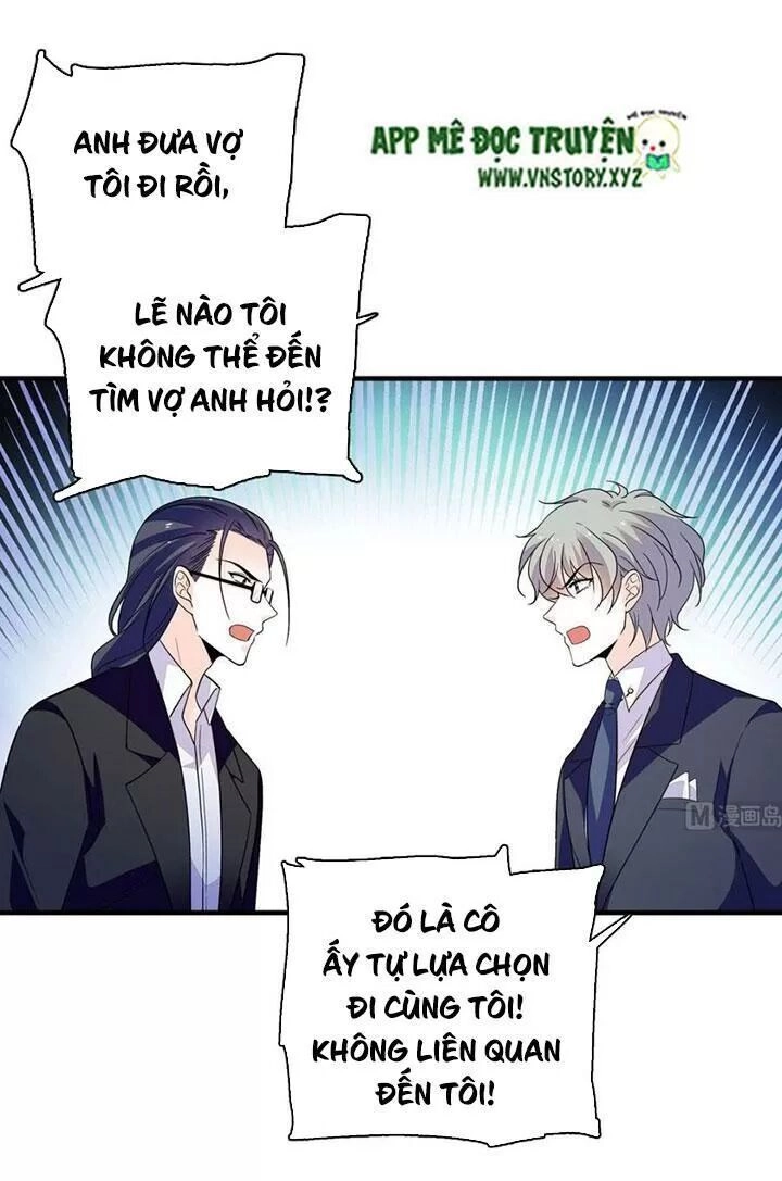 Ngọt Ngào Uy Vũ: Boss Sủng Đến Nghiện Chapter 236 - 8