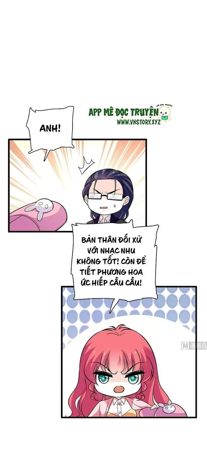 Ngọt Ngào Uy Vũ: Boss Sủng Đến Nghiện Chapter 236 - 11