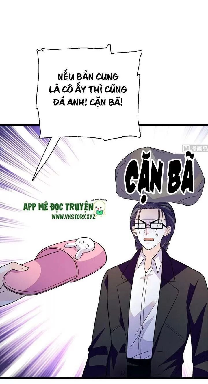 Ngọt Ngào Uy Vũ: Boss Sủng Đến Nghiện Chapter 236 - 12