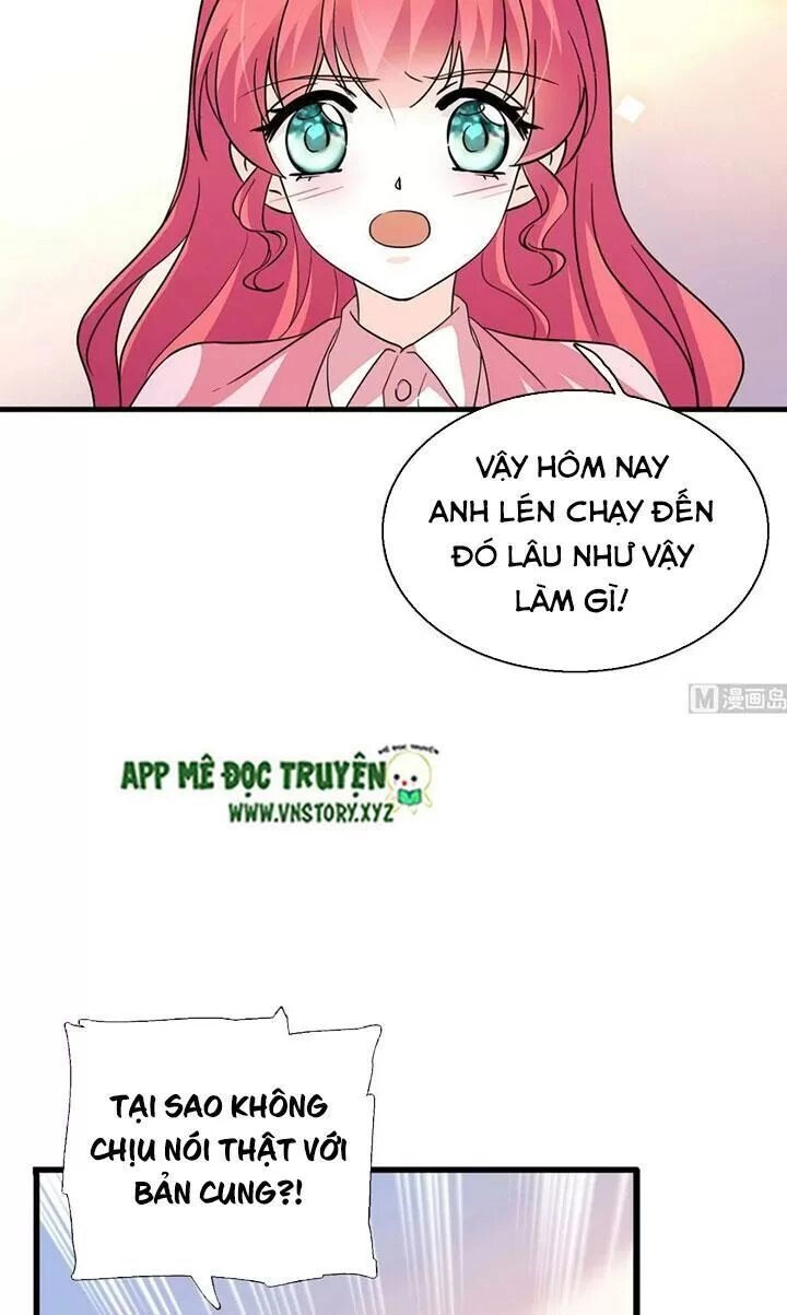 Ngọt Ngào Uy Vũ: Boss Sủng Đến Nghiện Chapter 236 - 14