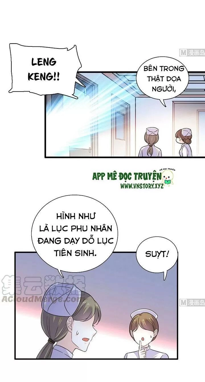 Ngọt Ngào Uy Vũ: Boss Sủng Đến Nghiện Chapter 236 - 16