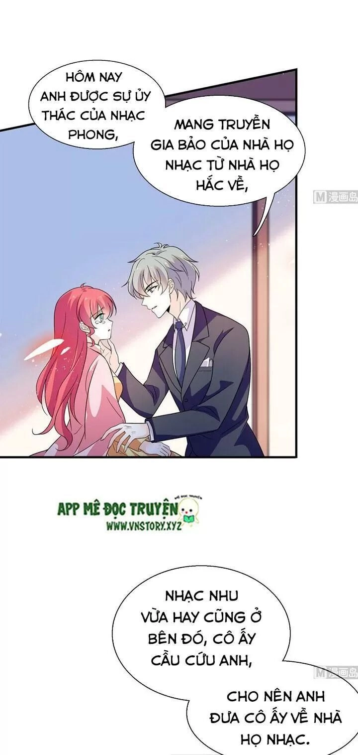 Ngọt Ngào Uy Vũ: Boss Sủng Đến Nghiện Chapter 236 - 21