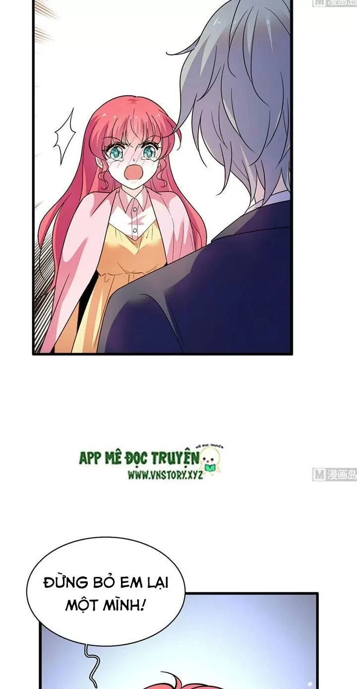 Ngọt Ngào Uy Vũ: Boss Sủng Đến Nghiện Chapter 236 - 24