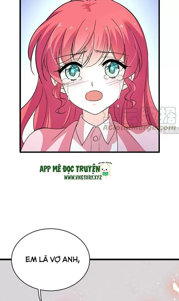 Ngọt Ngào Uy Vũ: Boss Sủng Đến Nghiện Chapter 236 - 25