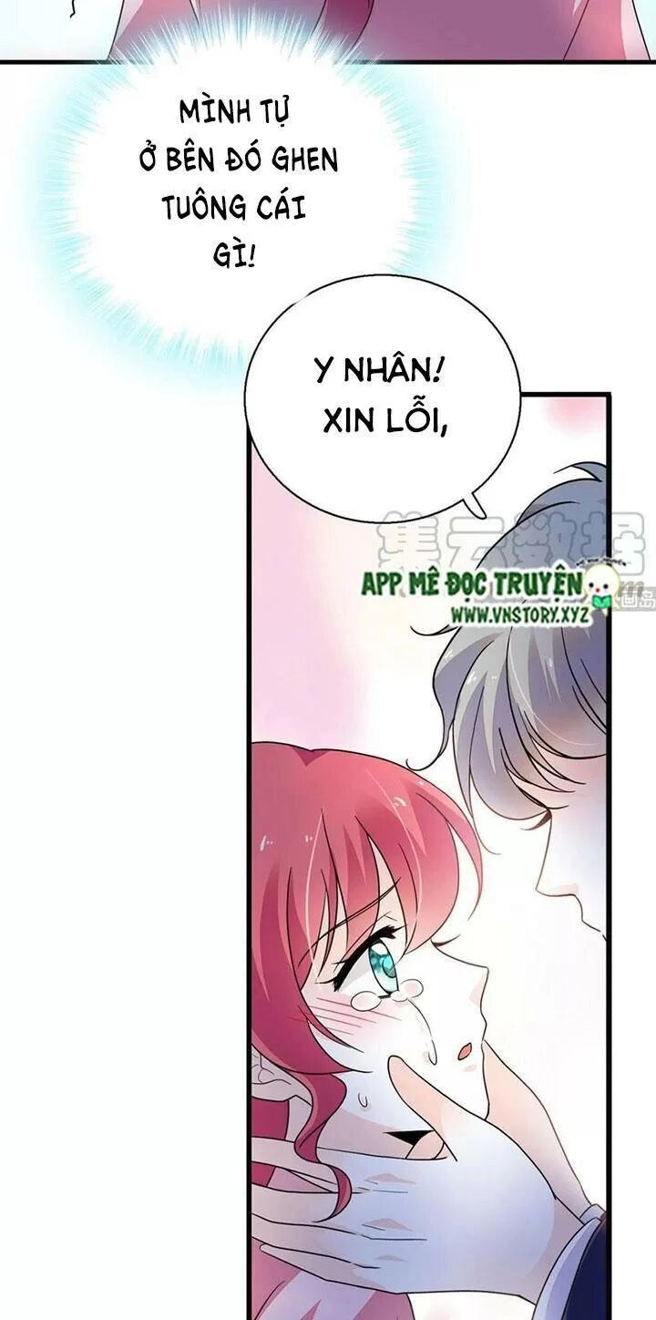 Ngọt Ngào Uy Vũ: Boss Sủng Đến Nghiện Chapter 236 - 28