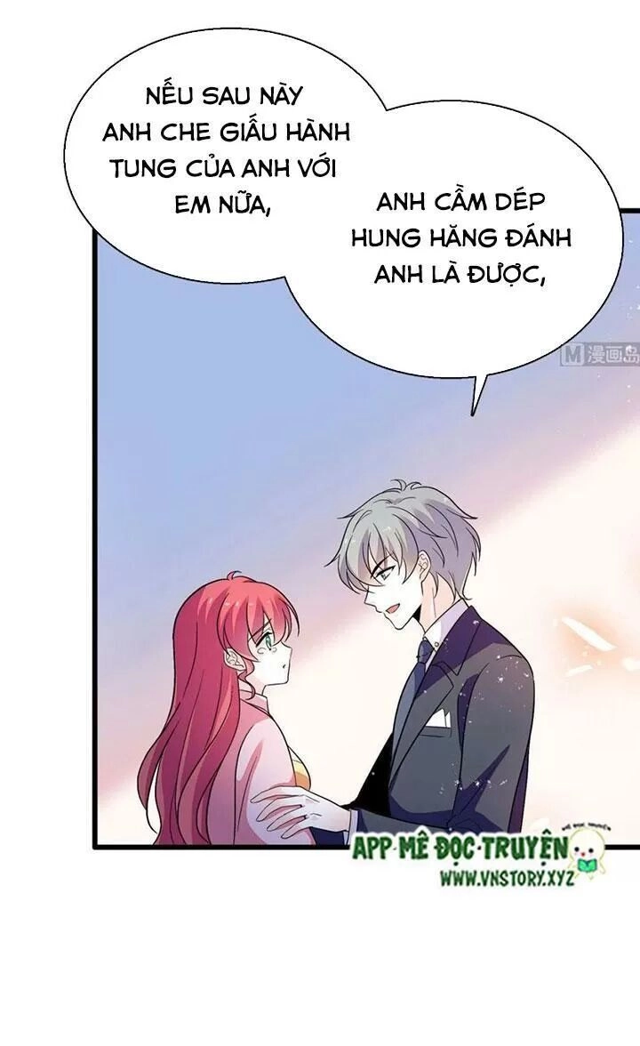 Ngọt Ngào Uy Vũ: Boss Sủng Đến Nghiện Chapter 236 - 33