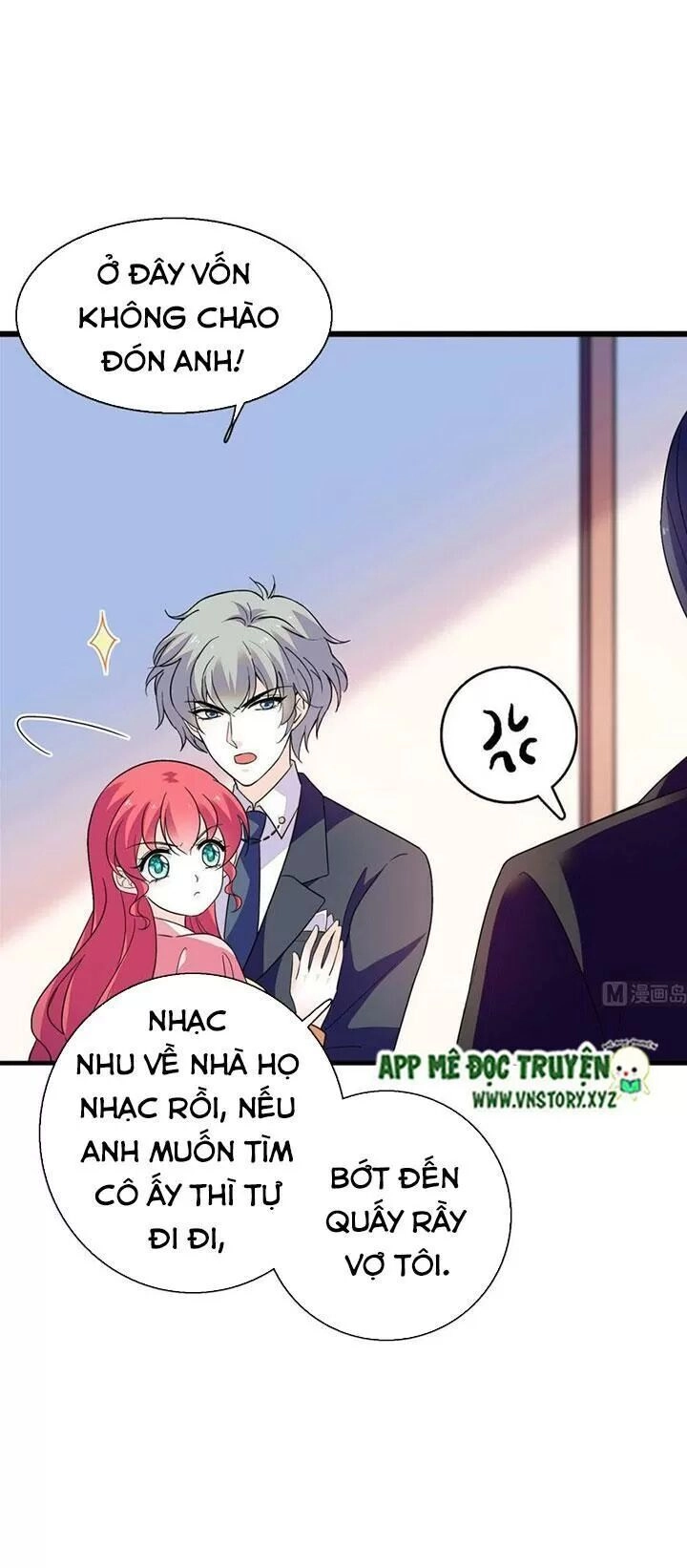 Ngọt Ngào Uy Vũ: Boss Sủng Đến Nghiện Chapter 236 - 35