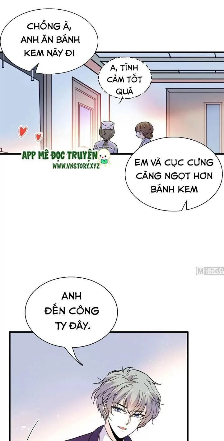 Ngọt Ngào Uy Vũ: Boss Sủng Đến Nghiện Chapter 236 - 40