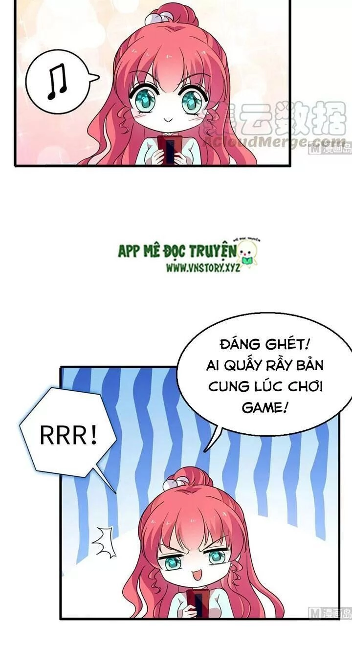 Ngọt Ngào Uy Vũ: Boss Sủng Đến Nghiện Chapter 236 - 43