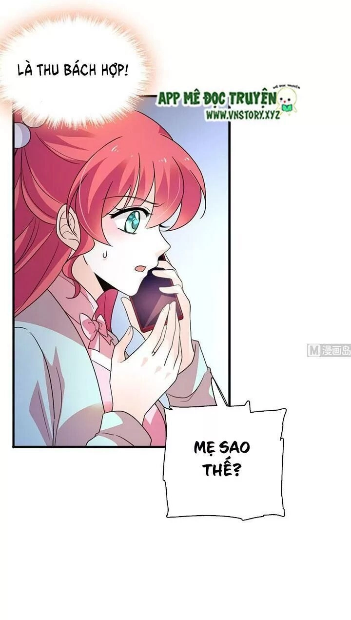 Ngọt Ngào Uy Vũ: Boss Sủng Đến Nghiện Chapter 236 - 45