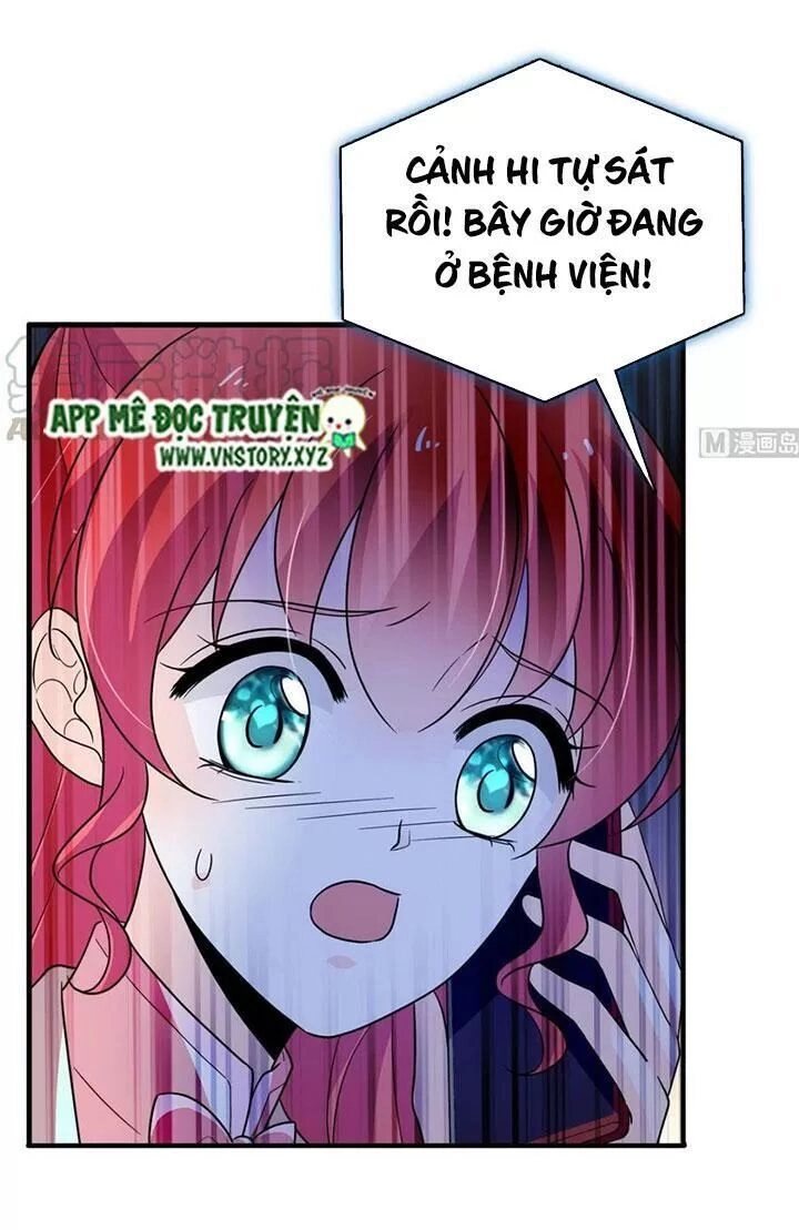 Ngọt Ngào Uy Vũ: Boss Sủng Đến Nghiện Chapter 236 - 46