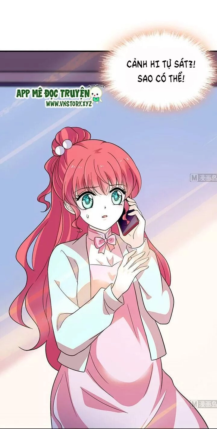 Ngọt Ngào Uy Vũ: Boss Sủng Đến Nghiện Chapter 237 - 2