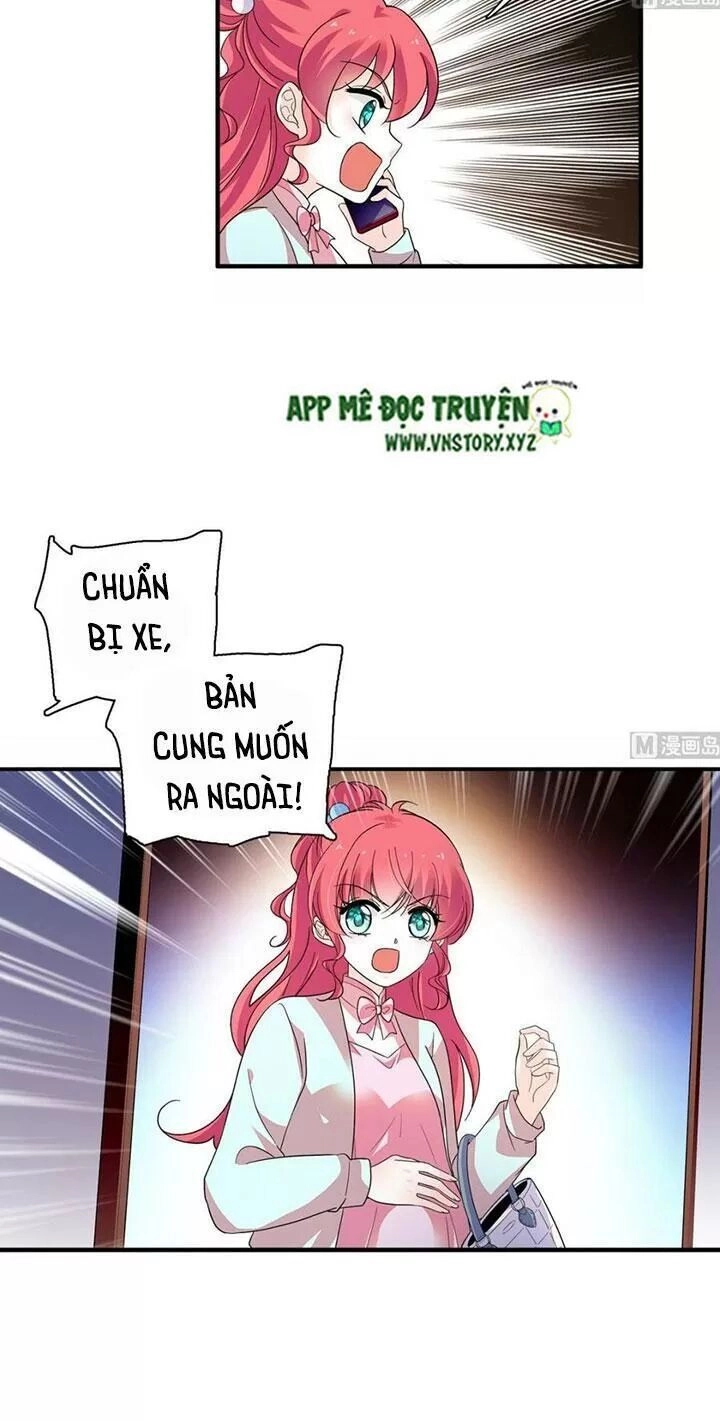 Ngọt Ngào Uy Vũ: Boss Sủng Đến Nghiện Chapter 237 - 4