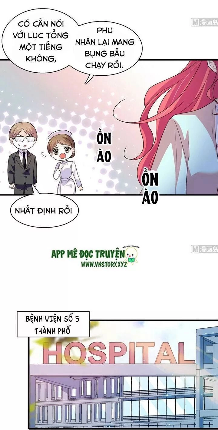 Ngọt Ngào Uy Vũ: Boss Sủng Đến Nghiện Chapter 237 - 5