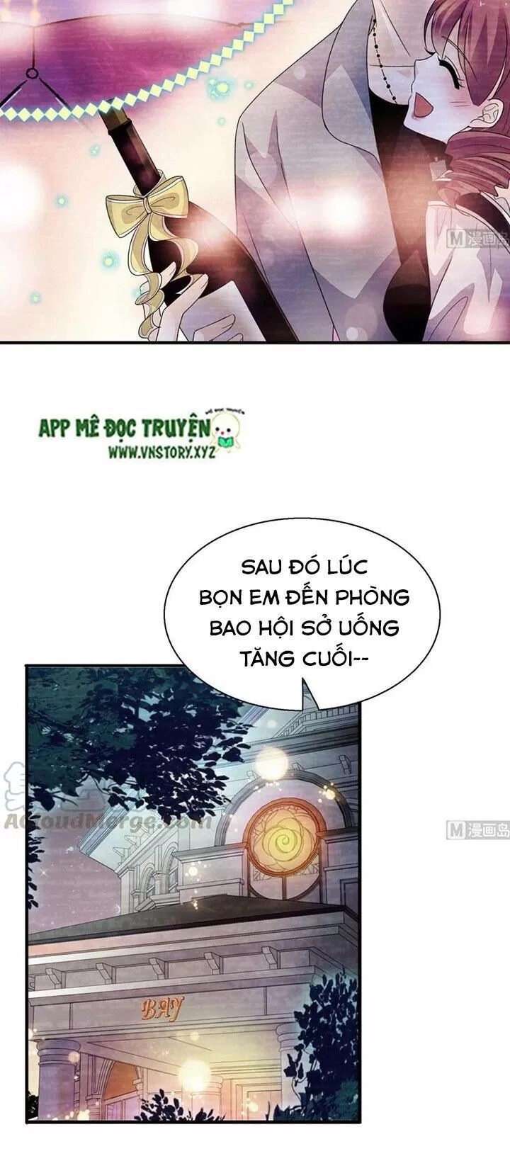 Ngọt Ngào Uy Vũ: Boss Sủng Đến Nghiện Chapter 237 - 12