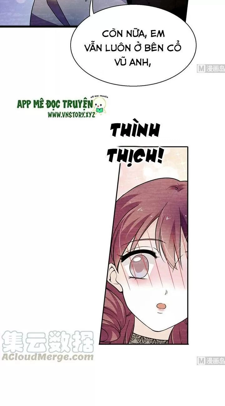 Ngọt Ngào Uy Vũ: Boss Sủng Đến Nghiện Chapter 237 - 15