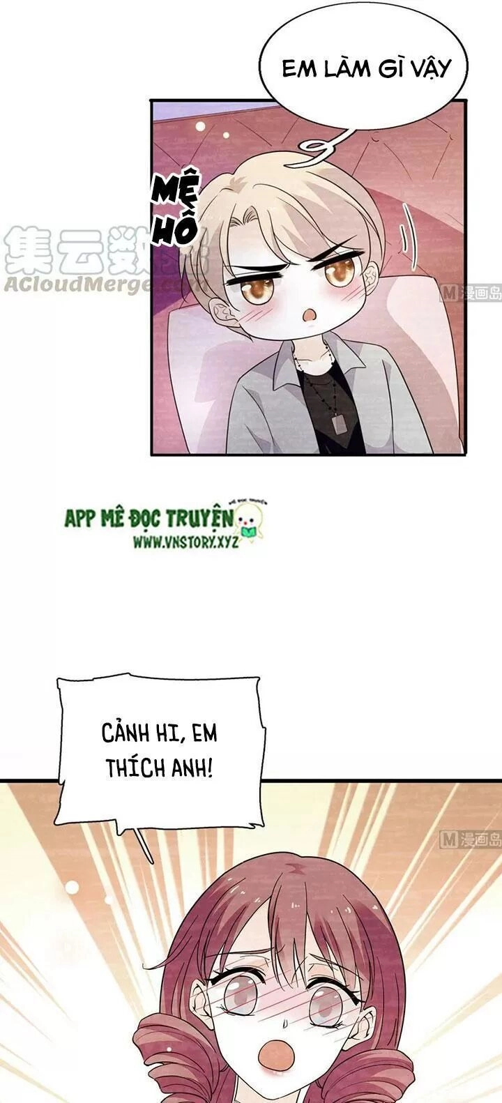 Ngọt Ngào Uy Vũ: Boss Sủng Đến Nghiện Chapter 237 - 18