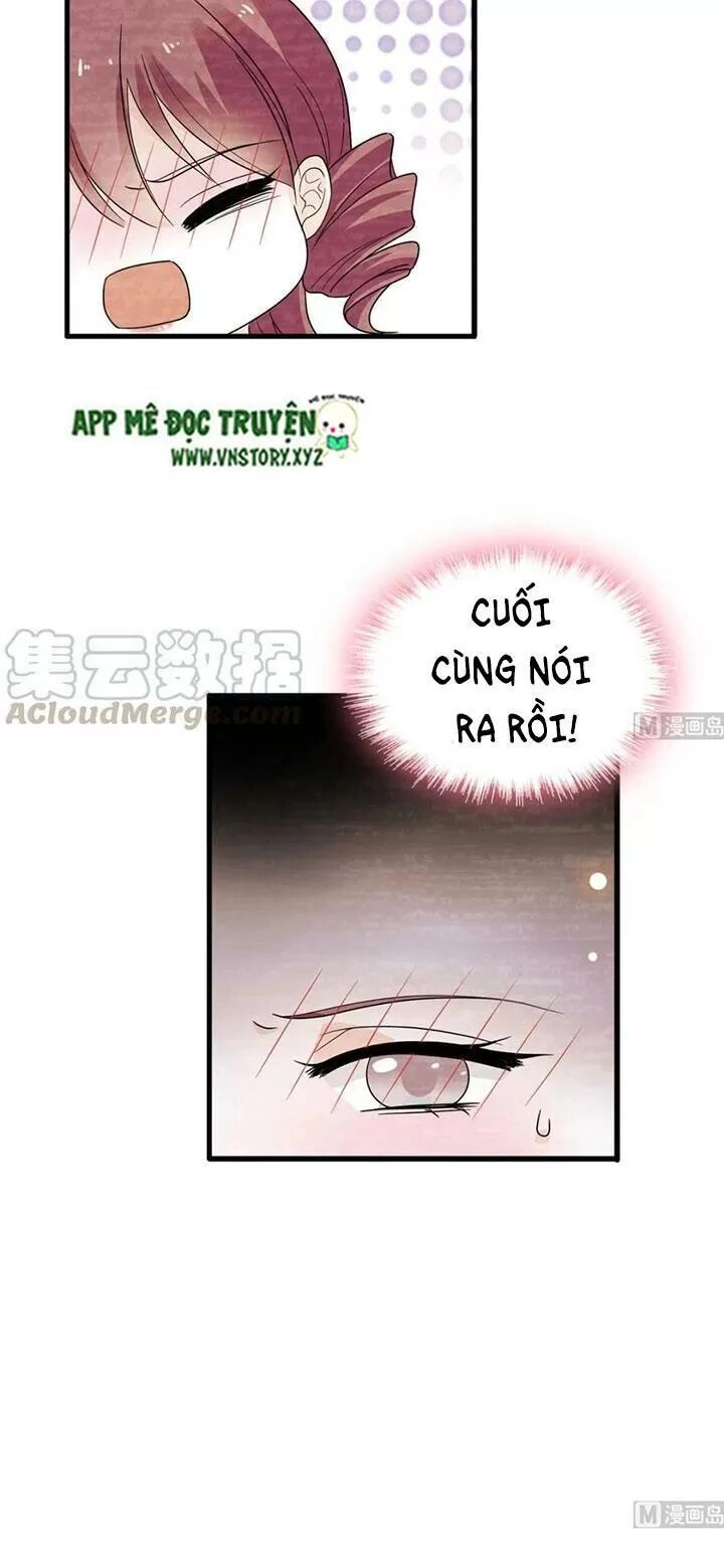 Ngọt Ngào Uy Vũ: Boss Sủng Đến Nghiện Chapter 237 - 20