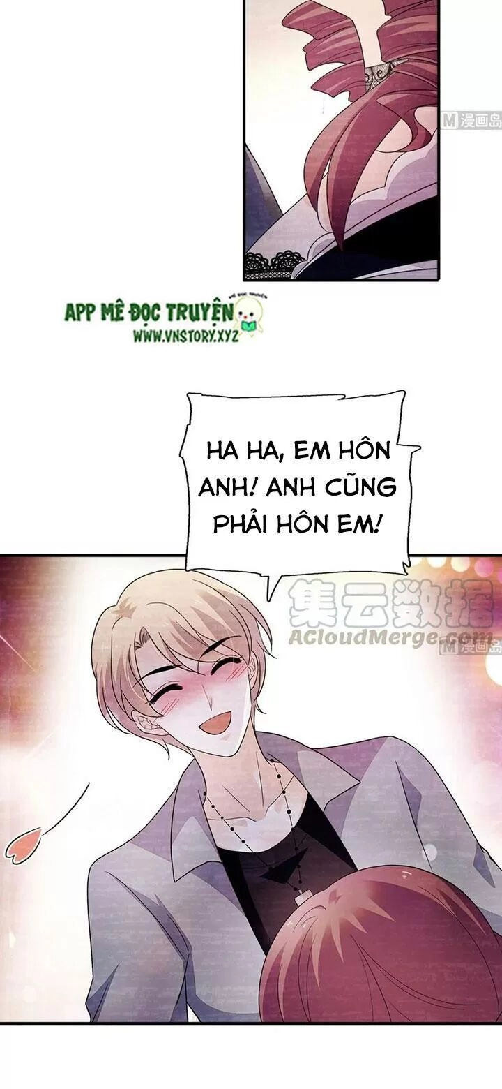 Ngọt Ngào Uy Vũ: Boss Sủng Đến Nghiện Chapter 237 - 22