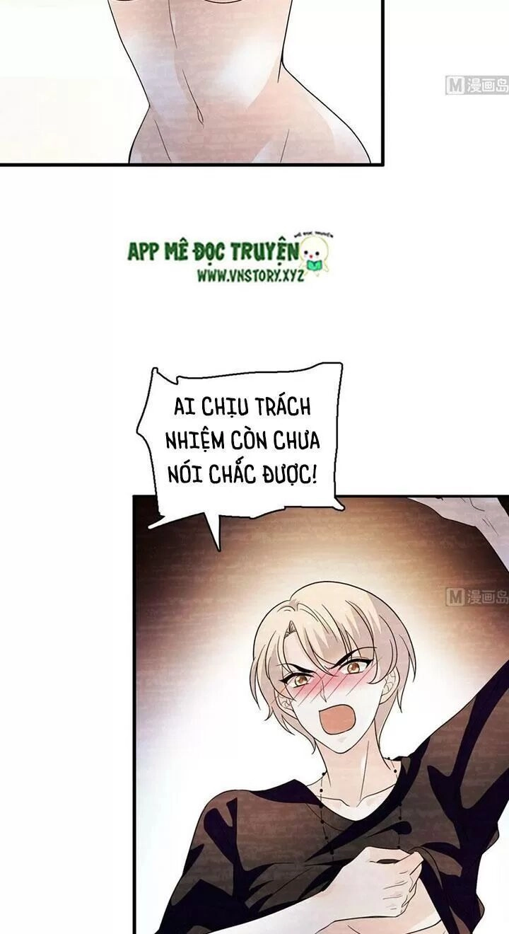 Ngọt Ngào Uy Vũ: Boss Sủng Đến Nghiện Chapter 237 - 25