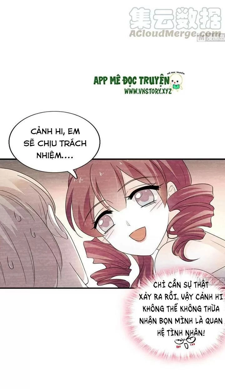 Ngọt Ngào Uy Vũ: Boss Sủng Đến Nghiện Chapter 237 - 29