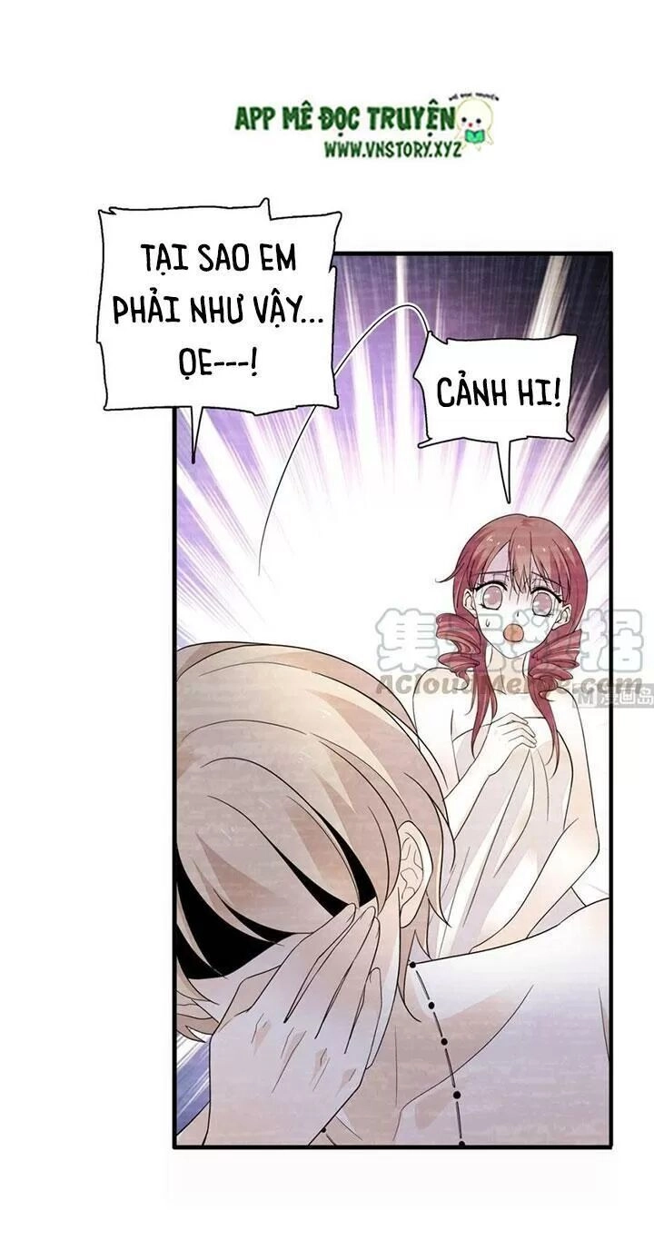 Ngọt Ngào Uy Vũ: Boss Sủng Đến Nghiện Chapter 237 - 31