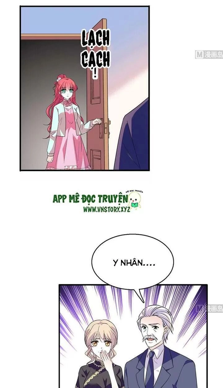 Ngọt Ngào Uy Vũ: Boss Sủng Đến Nghiện Chapter 238 - 5