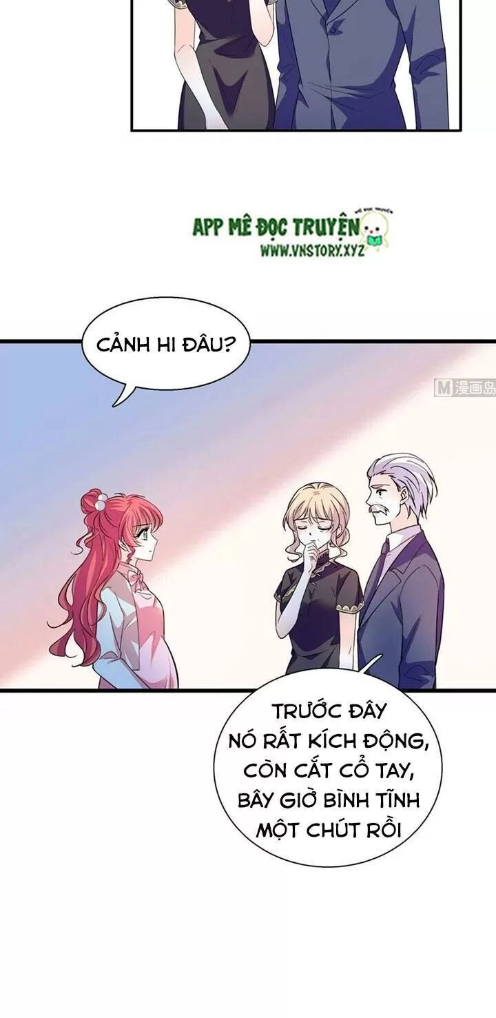 Ngọt Ngào Uy Vũ: Boss Sủng Đến Nghiện Chapter 238 - 6